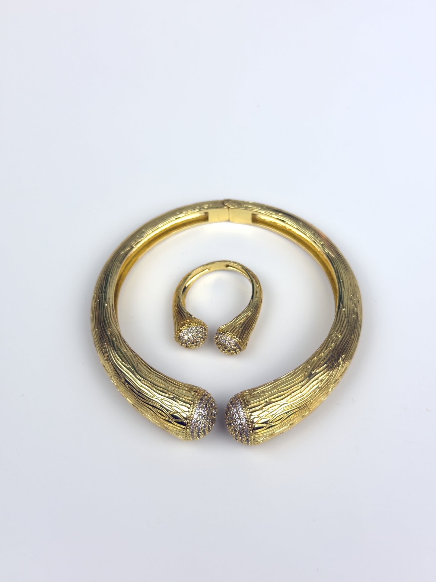 Golden Bloom Set