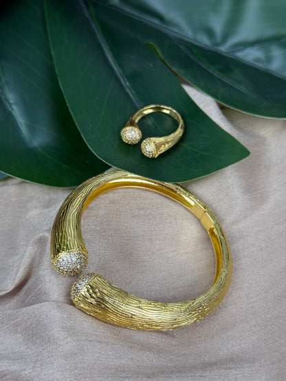 Golden Bloom Set
