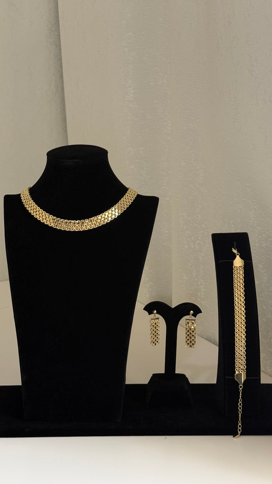 Golden Mirage Set