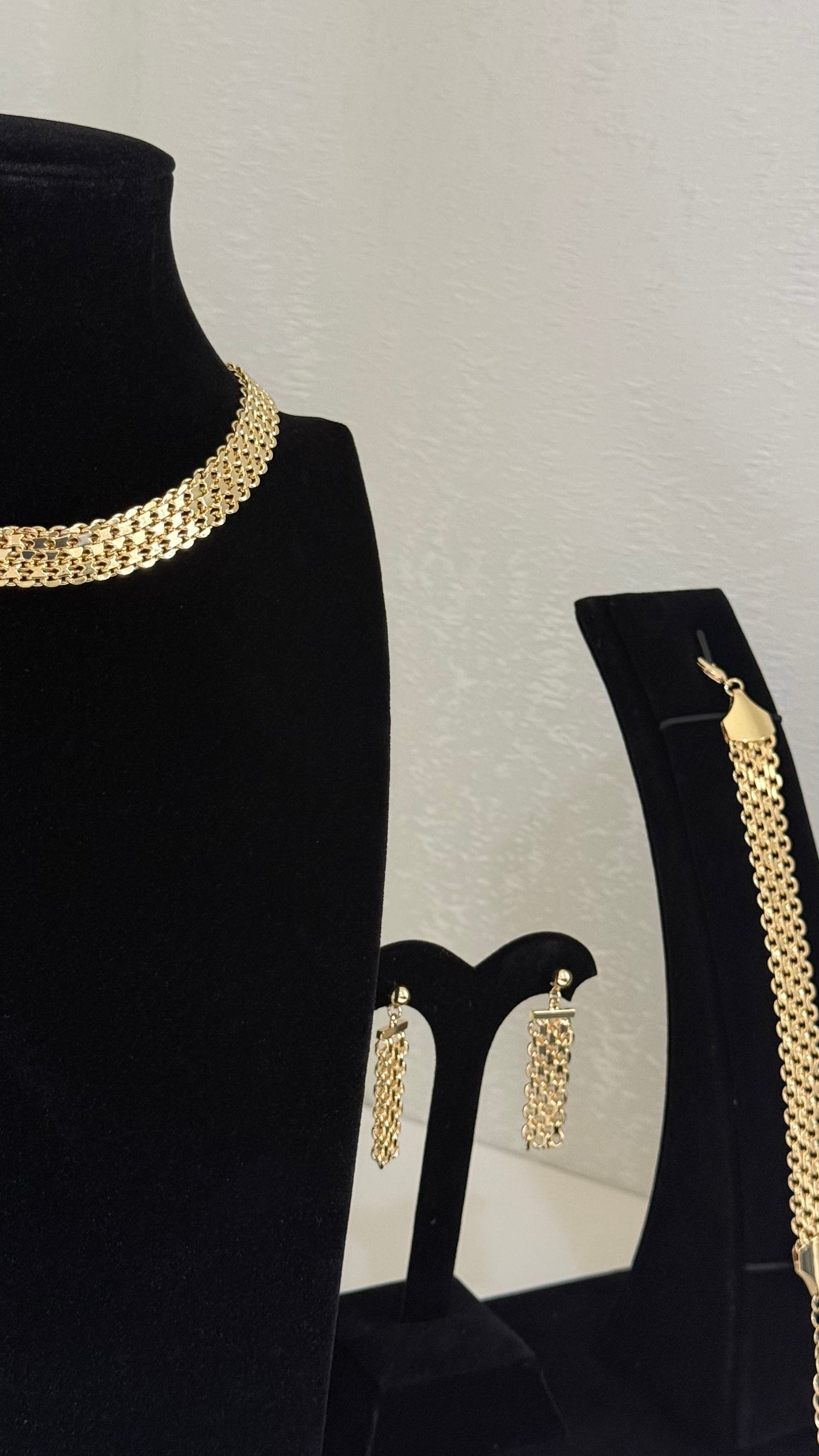 Golden Mirage Set