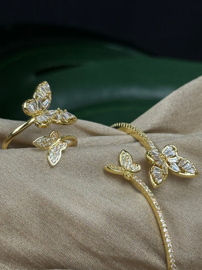 Butterfly Whispers Glow